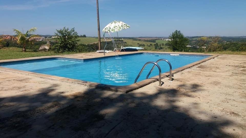 Villa Sitio Beija-Flor Atibaia SP Exterior foto