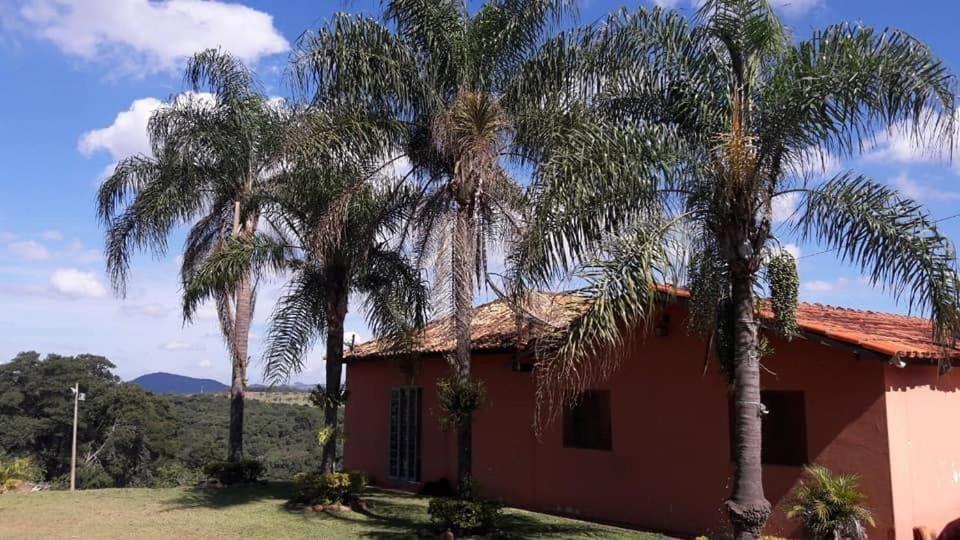 Villa Sitio Beija-Flor Atibaia SP Exterior foto