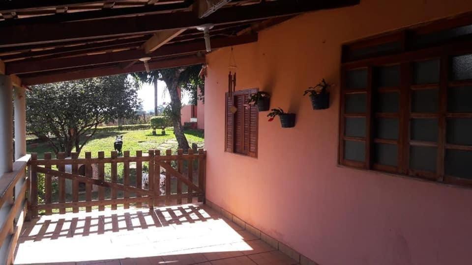 Villa Sitio Beija-Flor Atibaia SP Exterior foto