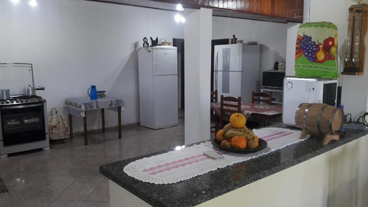 Villa Sitio Beija-Flor Atibaia SP Exterior foto